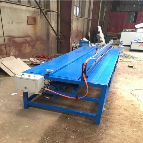 木工子母锯 平面裁板切割锯 木工机械简易推台锯