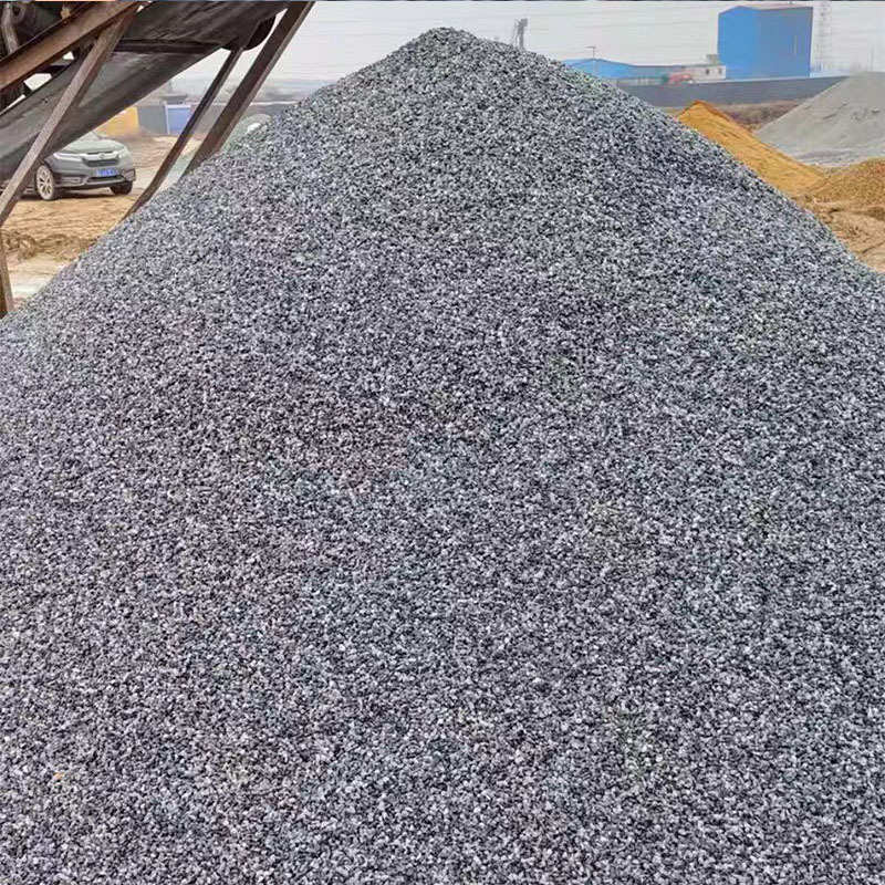 石石子枯铺路厂家水磨石砾石小石子山水黑色园艺批发灰色水洗工程