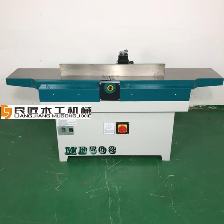 平刨机台式MB504平刨床503斜口刨木机平刨压刨All木工机械