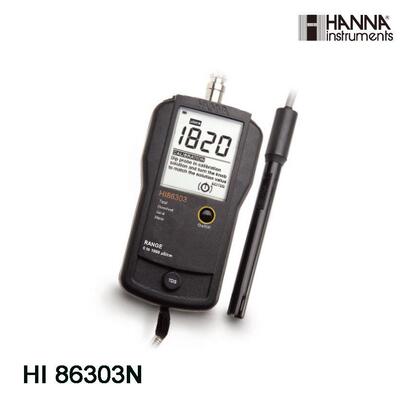 意大利哈纳 HI86303/HI86304 便携式电导率（EC）测定仪