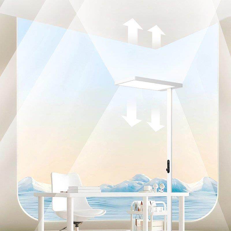 全光谱护眼落地灯儿童学习专用台灯大路灯学生书桌阅读灯钢琴灯