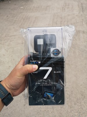 GoPro HERO7 Black数码相机运动防抖防水高清摄像机4k60帧拍Vlog使用反馈