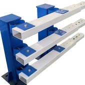 铝合金制造 厂家桥梁隔离护栏防撞景观 栏杆栏杆防撞碳钢河道q235