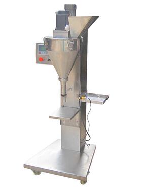 HS100BF摇摇瓶灌粉机