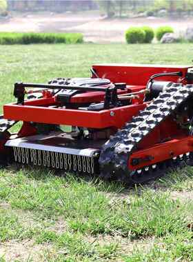 工厂自售小JB784236型遥控口带割草机 出国美7履.5马力草坪机别墅