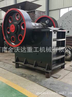 高硬度岩石软岩鄂式破碎机 玄武岩青石水泥板制砂机 磷矿石粉碎机