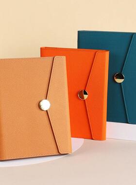 240 pages A5 leaf Notebook diary agenda Book Journal Note