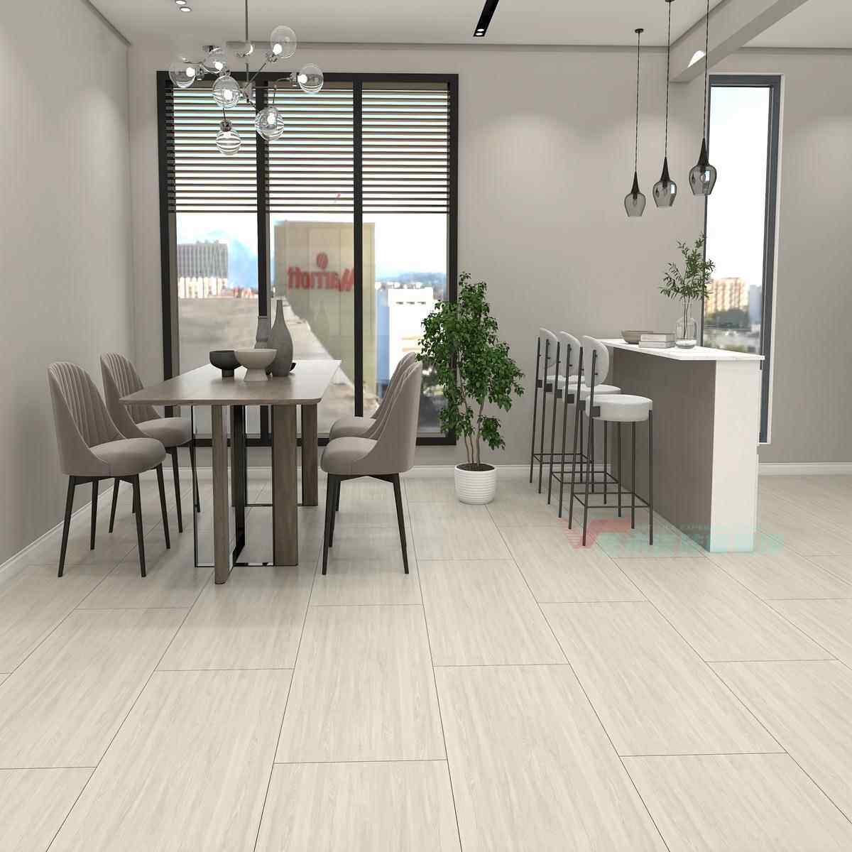 美卧式全瓷木纹砖921客地60砖0厅x1200室仿实木瓷砖卫生间鱼骨纹