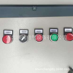 软启动柜工业自动化控制器系统脉冲控制仪 60除尘控制柜 DMC