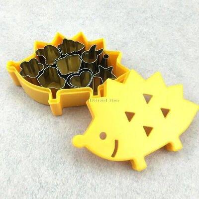 Set of 10 Cookie Cutters Cookie Moulds Biscuits Cutters