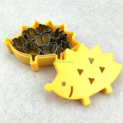Set of 10 Cookie Cutters Cookie Moulds Biscuits Cutters