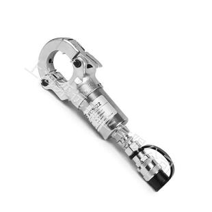 KORT分体式 22头部翻盖设计适用狭窄空间作业出力6T 压接钳SCH