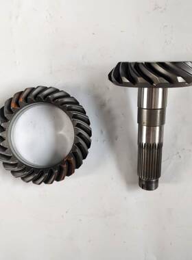 主机配套QT205后桥盆角齿QT205DO-2402025/026