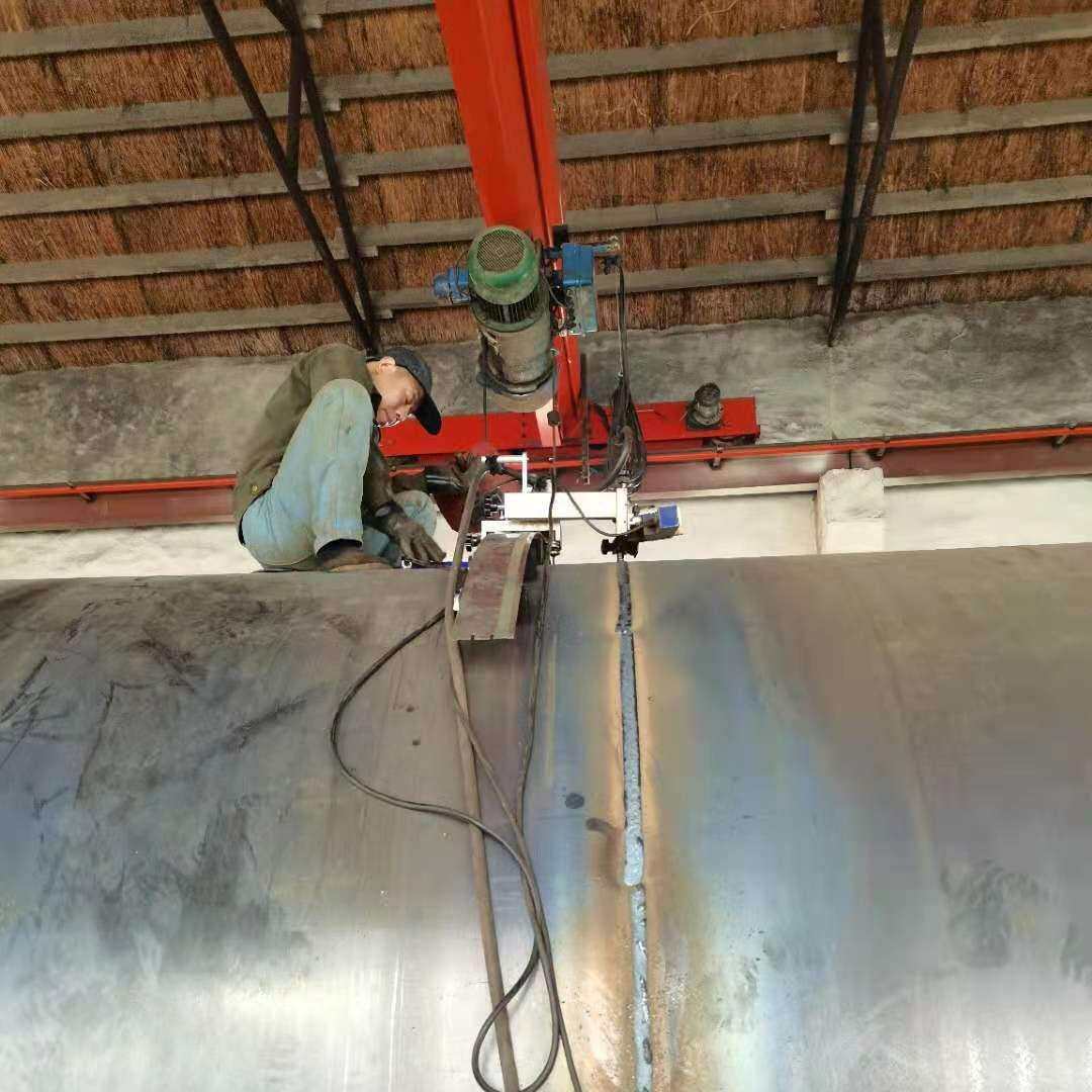 焊接小车罐体焊接小车自动工地焊接用焊接小车全位置焊接小车跨境