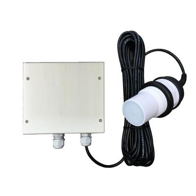 lorawan料位仪NB防腐水位计无线水箱液位计zigbee水箱液位控制器