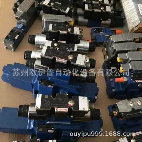 力士乐比例阀DREE10-6X/200YG24K31F1M现货