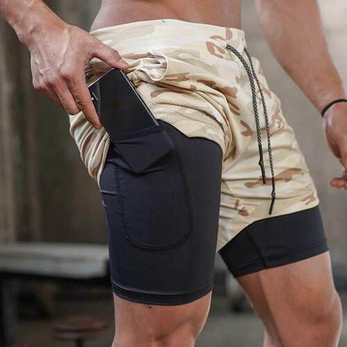 Summer Clothes Men For Shorts Pants beach gym sport running