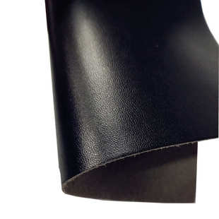 1.4mm耐水解皮革 专用超纤耐高温超纤皮 高弹高密度细纹仿皮劳保鞋