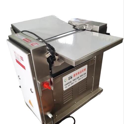 HL-300型台式猪肉去皮机适用于肉店商超