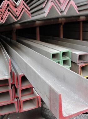 绵阳 德阳销售Q235B黑槽 冷热镀锌槽钢 Q355B槽钢 光伏支架C型钢
