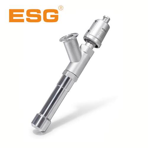 ESG阀门-1AL/M不锈钢内密封大流量灌装阀/灌装嘴灌装机配套阀门
