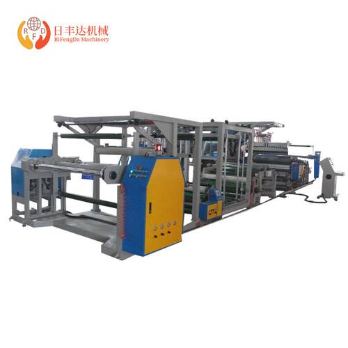 长期出售RFD90-1600TPU流延复合机加工流涎膜机流涎膜挤出机