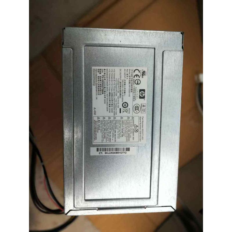 HP 电源 320W DPS-320NB A/HP8200 6200 6000 8000MT