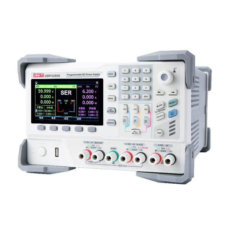 UDP3000S系列可编程线性直流电源 (下单前请确认货期！)