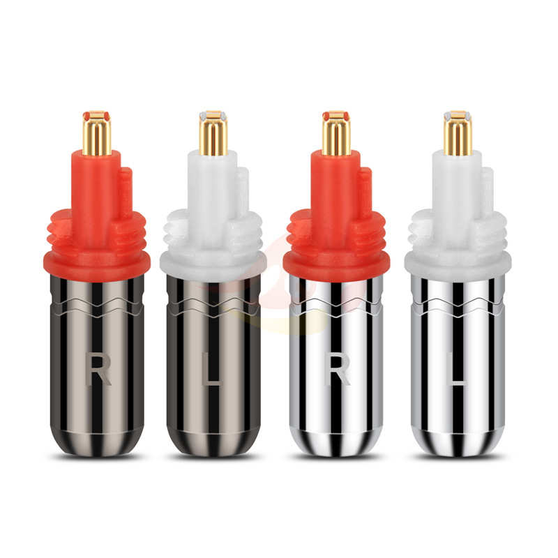 厂家直销倾音坊螺纹便携式扁舟MDR EX1000/800/600/7550插头 EXK