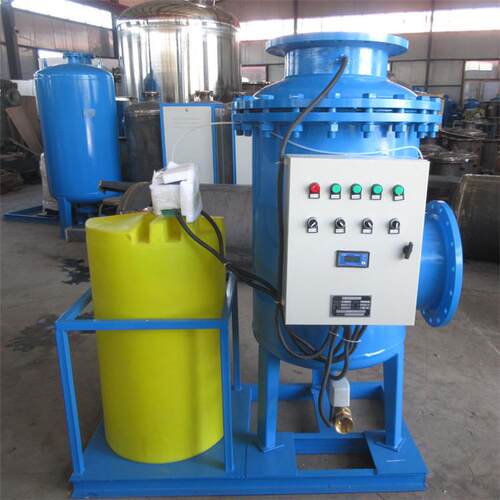 除垢软化水质综合水处理器空调循环水全滤式物化全程水处理器