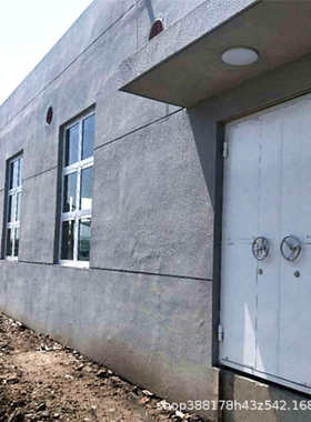 爆爆厂家墙增强泄泄安装板化工厂工料 纤维爆水泥板墙泄包墙泄爆