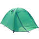 厂家直销户外旅游三人穿杆式 防暴雨双层铝杆野营帐篷 简易帐篷