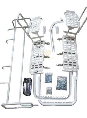 高速插秧机YRM加宽踏板柴油机带倒车镜苗盘架螺丝秧架螺丝