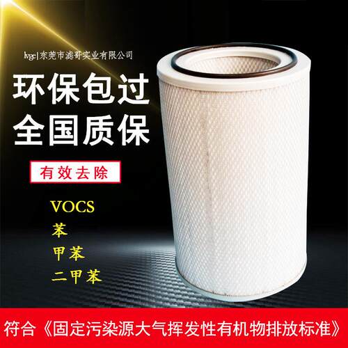 H150真空泵排气过滤器滤芯油雾分离器滑阀泵油气过滤器生产厂家