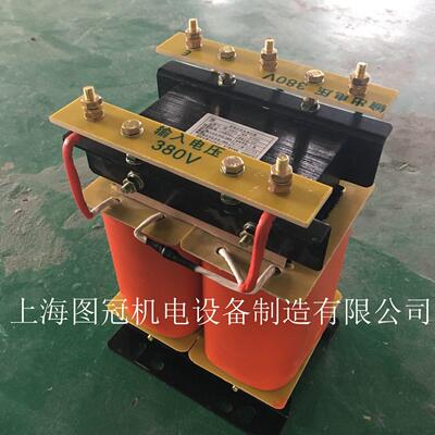 图冠BK-30KVA单相隔离变压器400V380V变220V110V127V36V24V