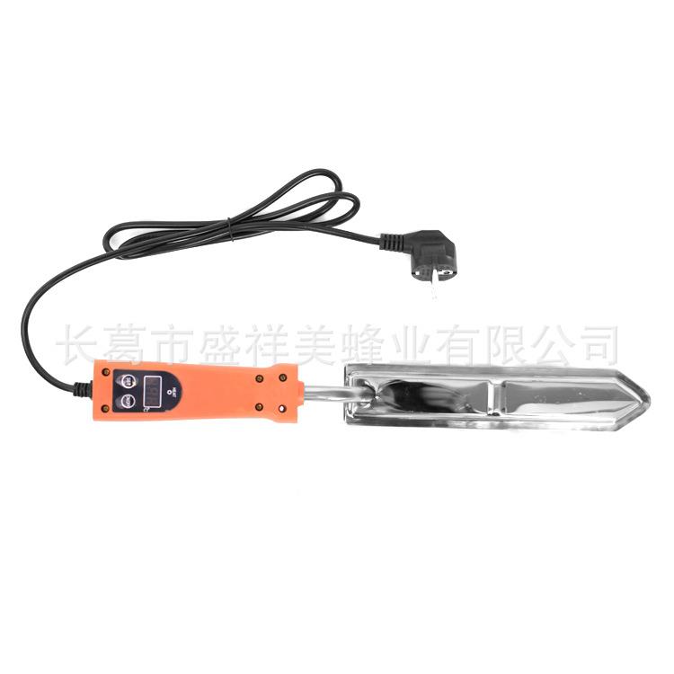 可控温出口型热款蜂具欧美澳英电加热Z型刀电刀割蜜刀割封盖蜡刀