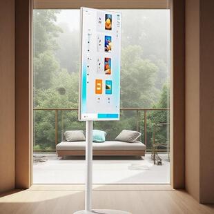 户外无线投屏智慧屏电视触摸海外版平板高清4K闺蜜机可移动随心屏