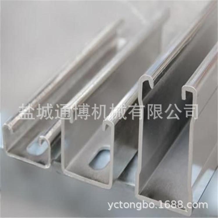 太阳能光伏板压块50*35边压铝合金压块光伏支架配件