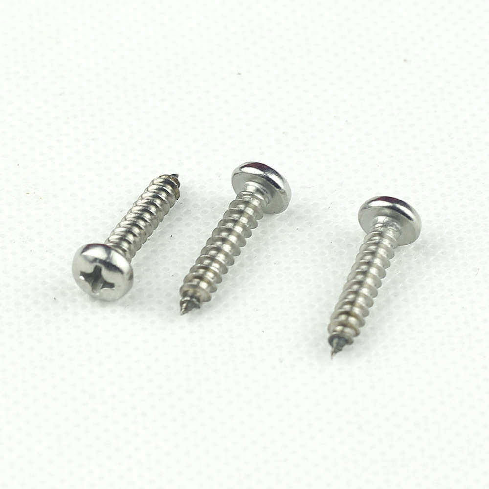 ST3.5不锈钢201十字槽盘头自攻螺钉 大盘头自攻螺丝GB845-85,五金/工具,螺钉,淘宝优惠券,粉丝福利购,淘宝优惠卷