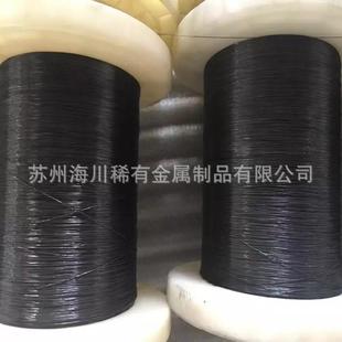 銷售鎳鈦合金絲 1.0mm可零切 溫控鎳鈦絲直徑0.05 超彈鈦鎳合金線