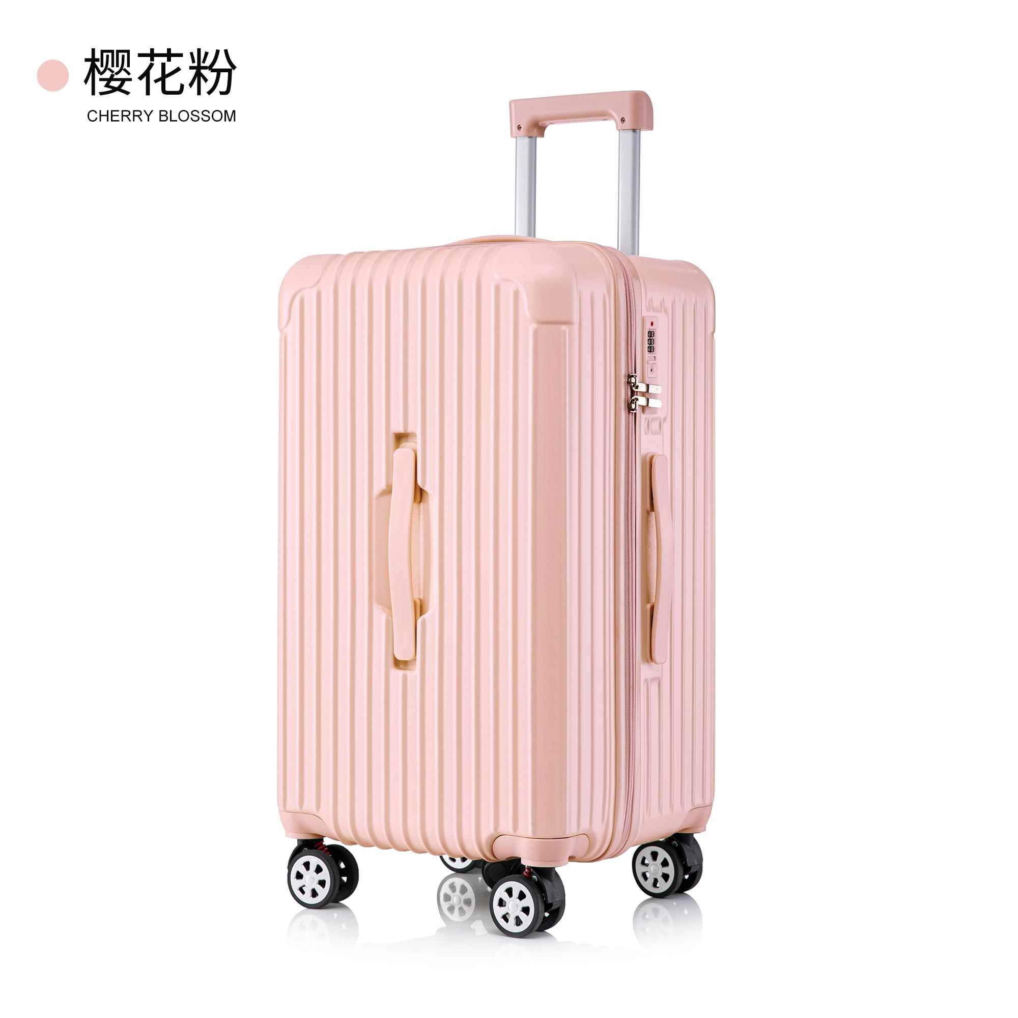 正品22新款行箱拉杆箱女大容量28寸26结实耐用加厚李240旅行密码