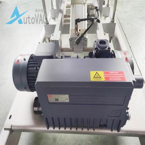 机械真空泵单级旋片式v100/40/63D工业用型号齐全