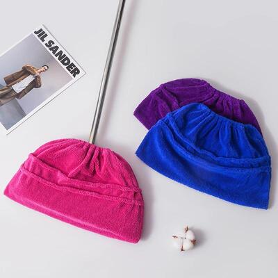 Thickened Lazy Broom Cloth, Super Absorbent, Mop and Sweep 2
