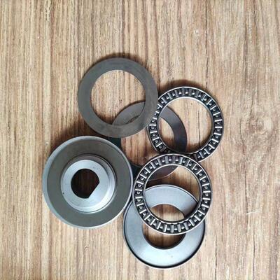 派驰PC1201B洗车机泵头轴承1202清洗剂推力球斜盘保持架配件220V