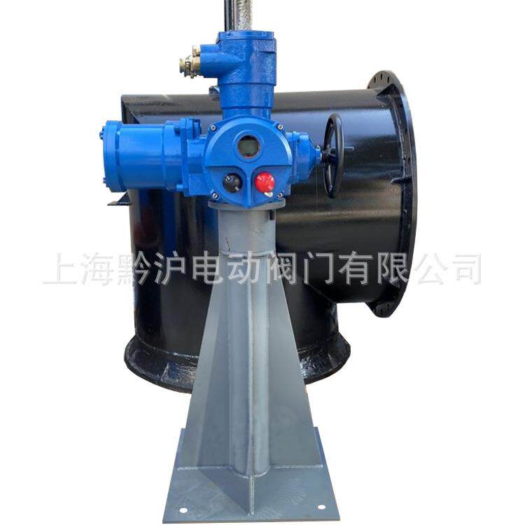 PXW-800配水阀清污方便操作灵活省力矿水处理水池泄水手配水阀