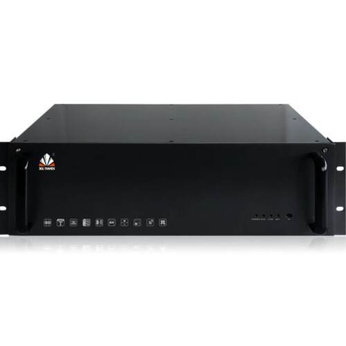 户外大屏拼接处理器监控会议电视墙lcd液晶屏无缝高清画面拼接器