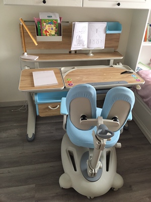 简述下法兰芭比的书桌怎么样,用后6个月感受,真相大爆料!!