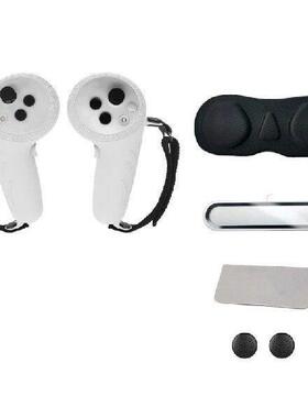 Handle Protections for PICO4 with Silicone Covers and Lens