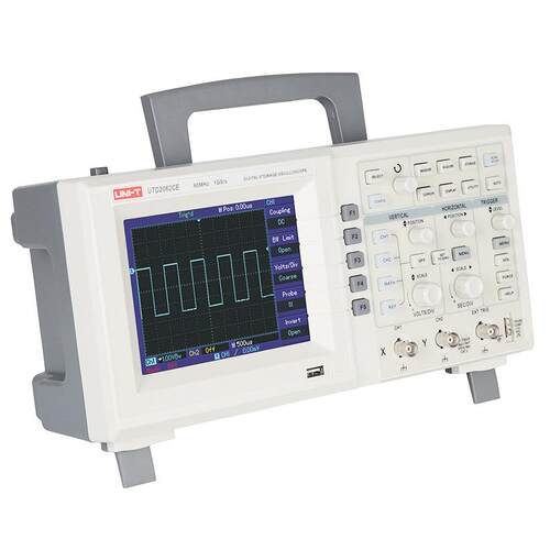 优利德UTD2062CE双通道数字示波器200M带宽UTD2102CE/UTD2202CE
