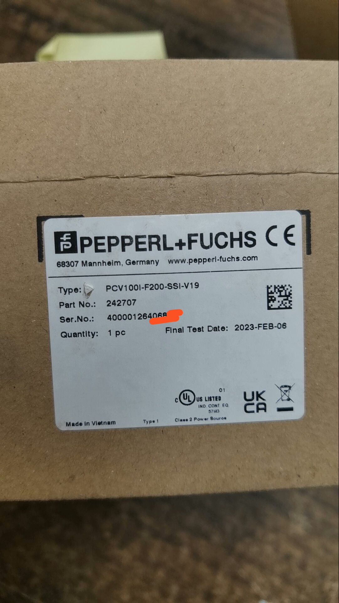 康耐视全新原装DMR-363X-MAX